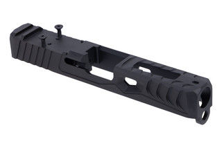 Norsso N19 optic-ready Glock 19 Gen 3 slide, black.